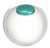 Storm Control II Blue/Green Pearl Bowling Ball - Core Design