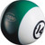 ABS Compe Billiard 14 Bowling Ball