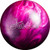 ABS Jubilee Purple/Pink Bowling Ball