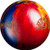 ABS Pro-Am Invader Multi Bowling Ball