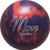 Brunswick Move Reactive Passion Orange Bowling Ball