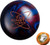 Track The Kinetic Hybrid Bowling Ball with Core Design