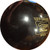 Brunswick 1974 Miller High Life Open Bowling Ball