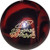 Brunswick Cherry Coke Bowling Ball