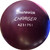 Brunswick Burgundy Urethane Charger Bowling Ball