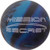 Ebonite Mission Secret Bowling Ball - Actual Sanded