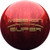 Ebonite Mission Super Polyester Bowling Ball
