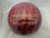 Ebonite Mission Super Polyester Bowling Ball - Actual
