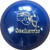 Brunswick NFL Seattle Seahawk Bowling Ball