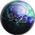 900 Global Bank of 900G Bowling Ball