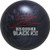 Brunswick Danger Zone Code 2 Black Ice Bowling Ball