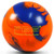PBS Horseshoe Blue/Orange Bowling Ball
