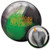 Radical Ludicrous Bowling Ball with Core Design