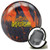 Brunswick Vintage Inferno Bowling Ball with Core Design