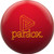 Track Paradox Red Bowling Ball