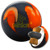 Track Paradox V Bowling Ball with Core Design