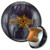 Track Cyborg Pearl Bowling Ball with Core Design