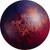 Track Blue Heat Bowling Ball
