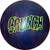 Track Crunch Bowling Ball - Actual