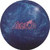 Track Metallic Blue Sensor Bowling Ball