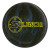 Track Silencer Bowling Ball