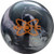 Track Kinetic Black Ice Bowling Ball