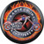 Brunswick Orange County Choppers Viz-A-Ball Bowling Ball