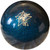 Gem Tek Colt 45 Bowling Ball - Gem Tek Label