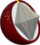 Lane #1 Buzzsaw Fireball XXXL Bowling Ball - Core Design