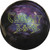 Lane #1 Cobalt Bomb Pearl Bowling Ball