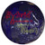 Lane #1 Dirty Bomb Hybrid Bowling Ball