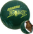 Lane #1 Carbide Bomb Bowling Ball