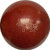 Star Trak Red Pearl ST-10 Bowling Ball - Label