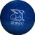 Visionary Blue Gryphon Bowling Ball