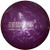 Ebonite Nitro R2 Pearl Bowling Ball - Actual