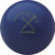 Ebonite Tomahawk X-plosion Bowling Ball