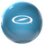 Storm Clear Team Storm Electric Blue Bowling Ball