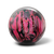 Hammer Pink Smoke Axe Bowling Ball