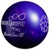 ABS Nanodesu Accu Line 8 Bowling Ball