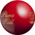 ABS Nanodesu Pure Roll Red Bowling Ball