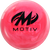Motiv Hyper Venom Bowling Ball - Motiv Logo