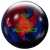 Roto Grip Top Alliance Bowling Ball