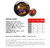 Roto Grip Sinister Curse Bowling Ball - Core Numbers