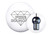 Legends Pure Diamond Bowling Ball with Core