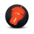 Hammer Black Pearl Urethane 78D Bowling Ball - Core Design