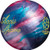 ABS Nanodesu Spare Bowling Ball