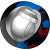 ABS ABSolution  Dash Bowling Ball - Core Design