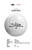 Lane Masters Saver White Urethane Bowling Ball - Specs