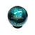 Lane Masters Saver Gooseberry Urethane Bowling Ball - Actual