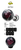Lord Field Swag Jerk Solid Bowling Ball - Specs